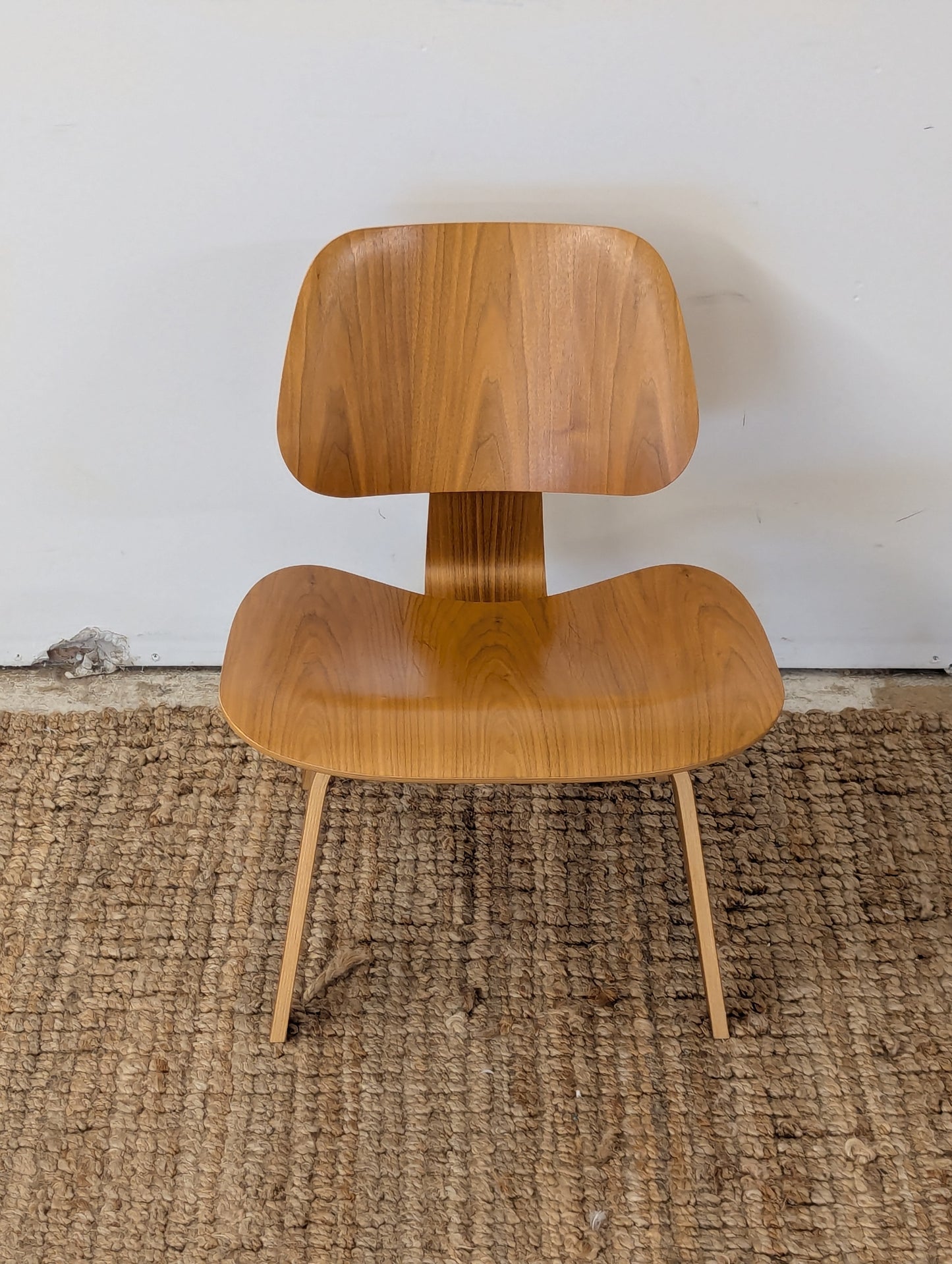 Herman Miller Eames Plywood Molded Chair Wood Base