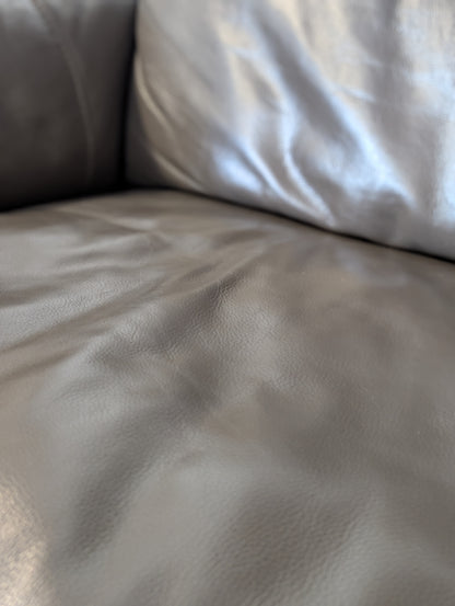 Modern Leather Sofa