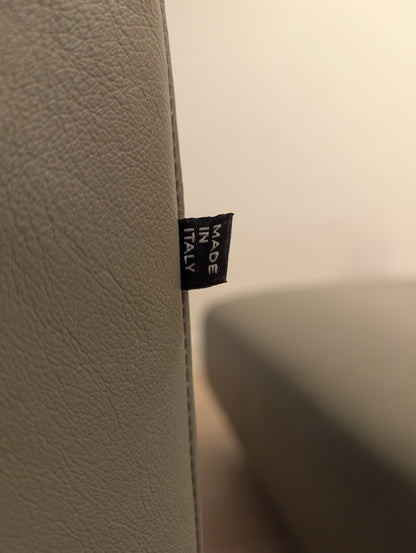 MDF Italia Sliding Sofa Set - Modular Sectional Sofa