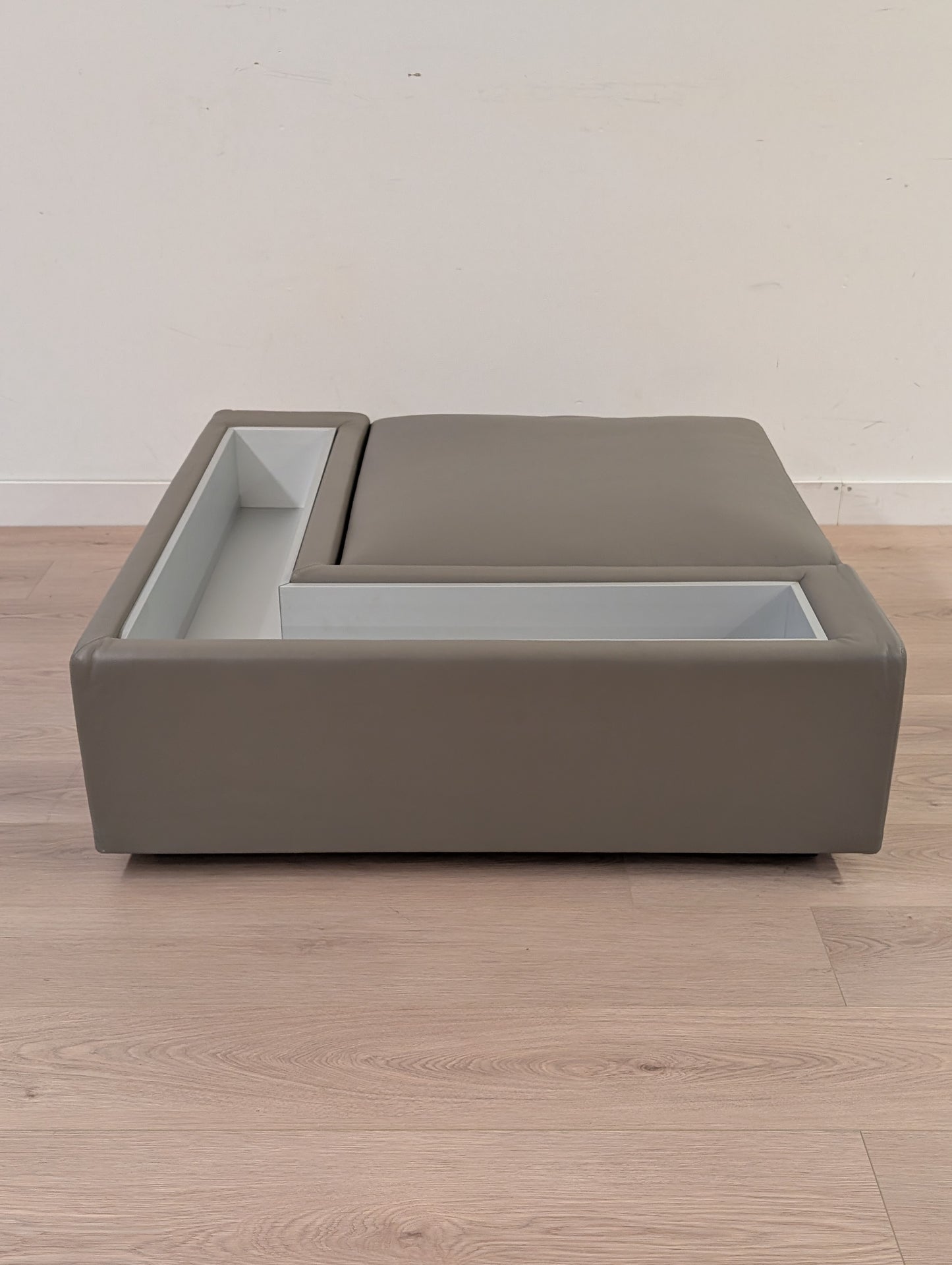 MDF Italia Sliding Sofa Set - Modular Sectional Sofa