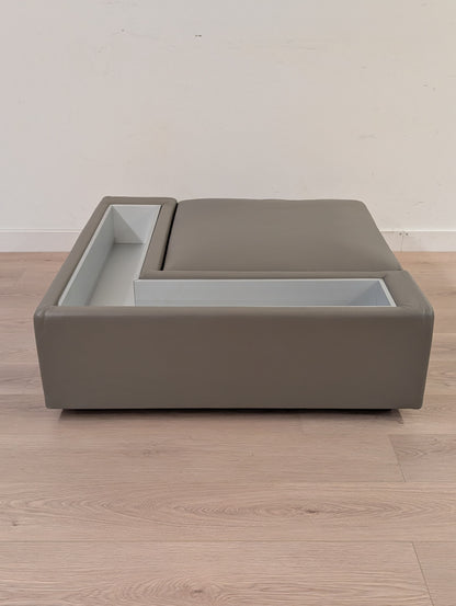 MDF Italia Sliding Sofa Set - Modular Sectional Sofa