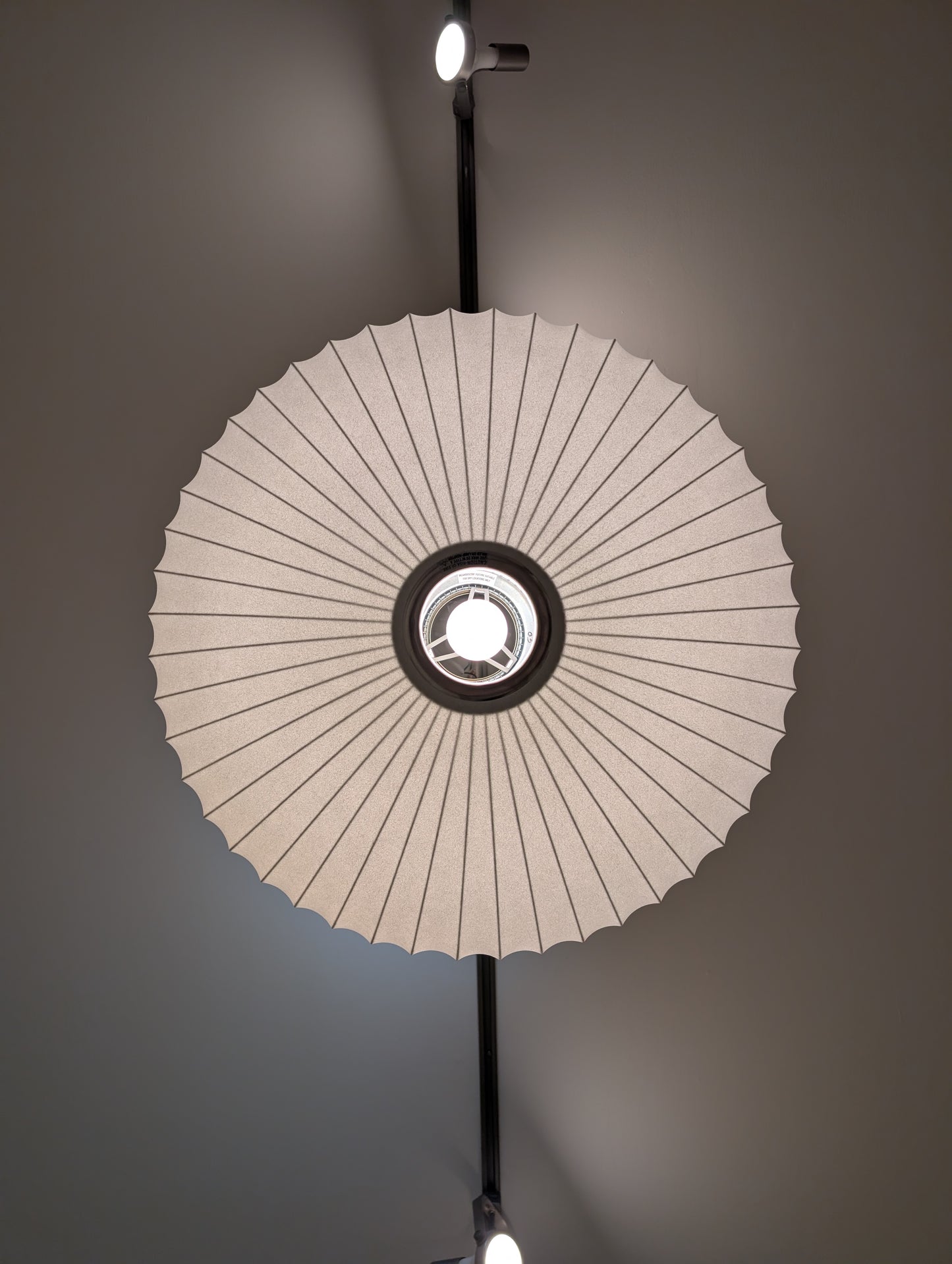 Herman Miller Nelson® Saucer® Bubble Pendant Lamp Medium