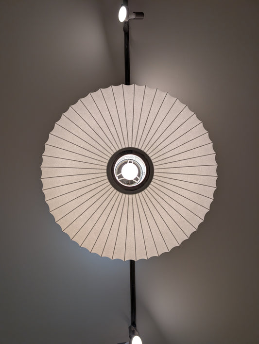 Herman Miller Nelson® Saucer® Bubble Pendant Lamp Medium