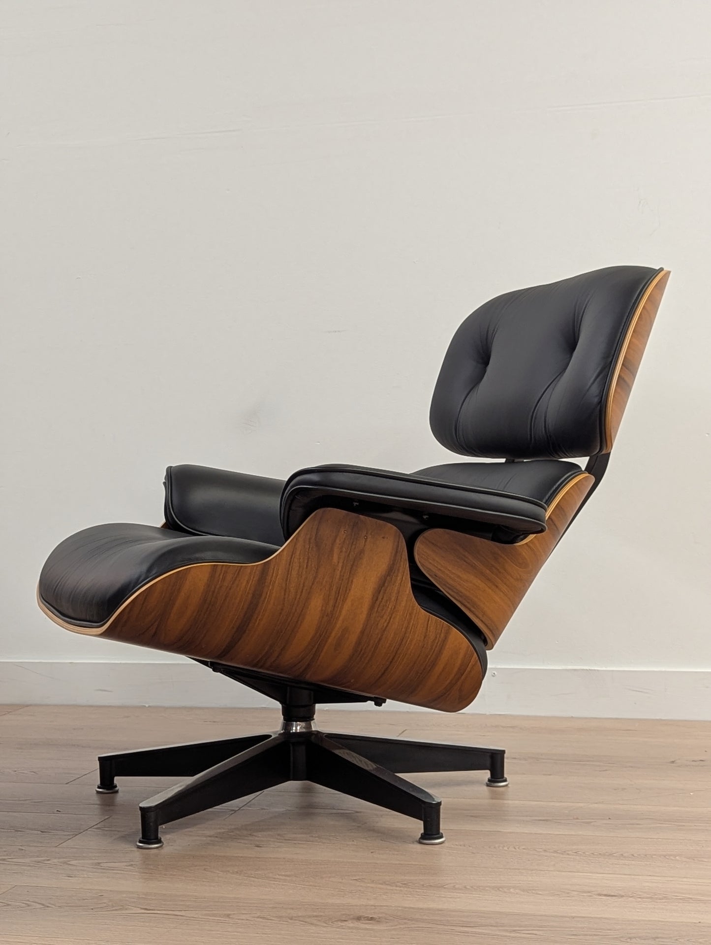 Herman Miller Eames Lounge Chair and Ottoman
