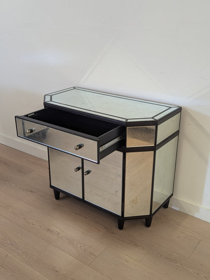 Mitchell Gold + Bob Williams Donabella Mirrored Chest (2 Available)