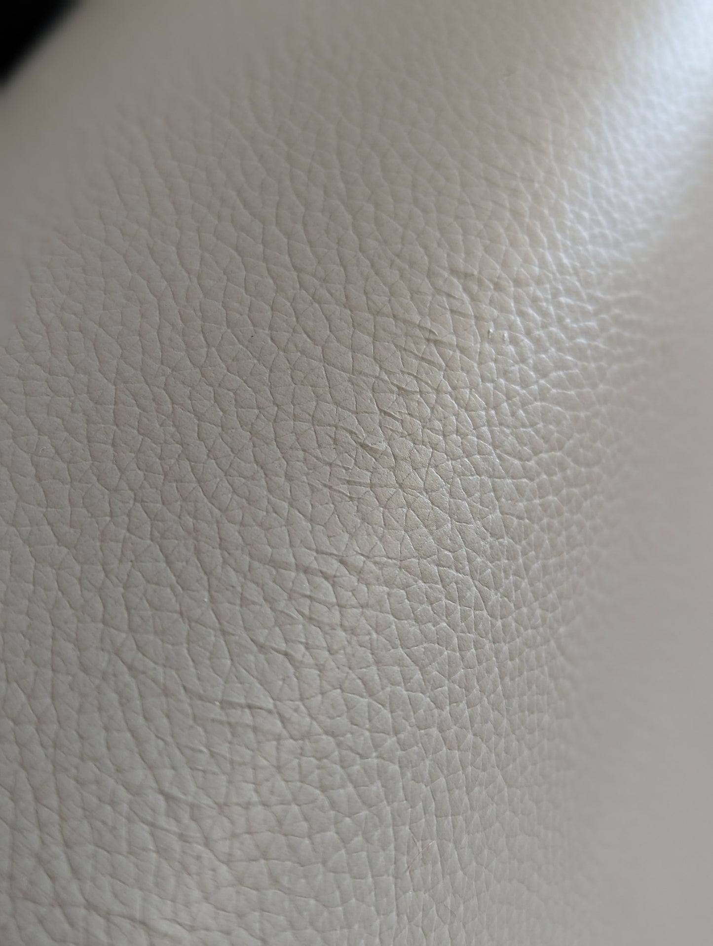 Modrest Patrick Leather Bedframe