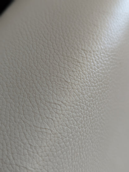 Modrest Patrick Leather Bedframe