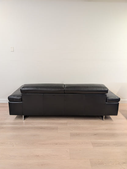 Natuzzi Editions MODB618 Sofa