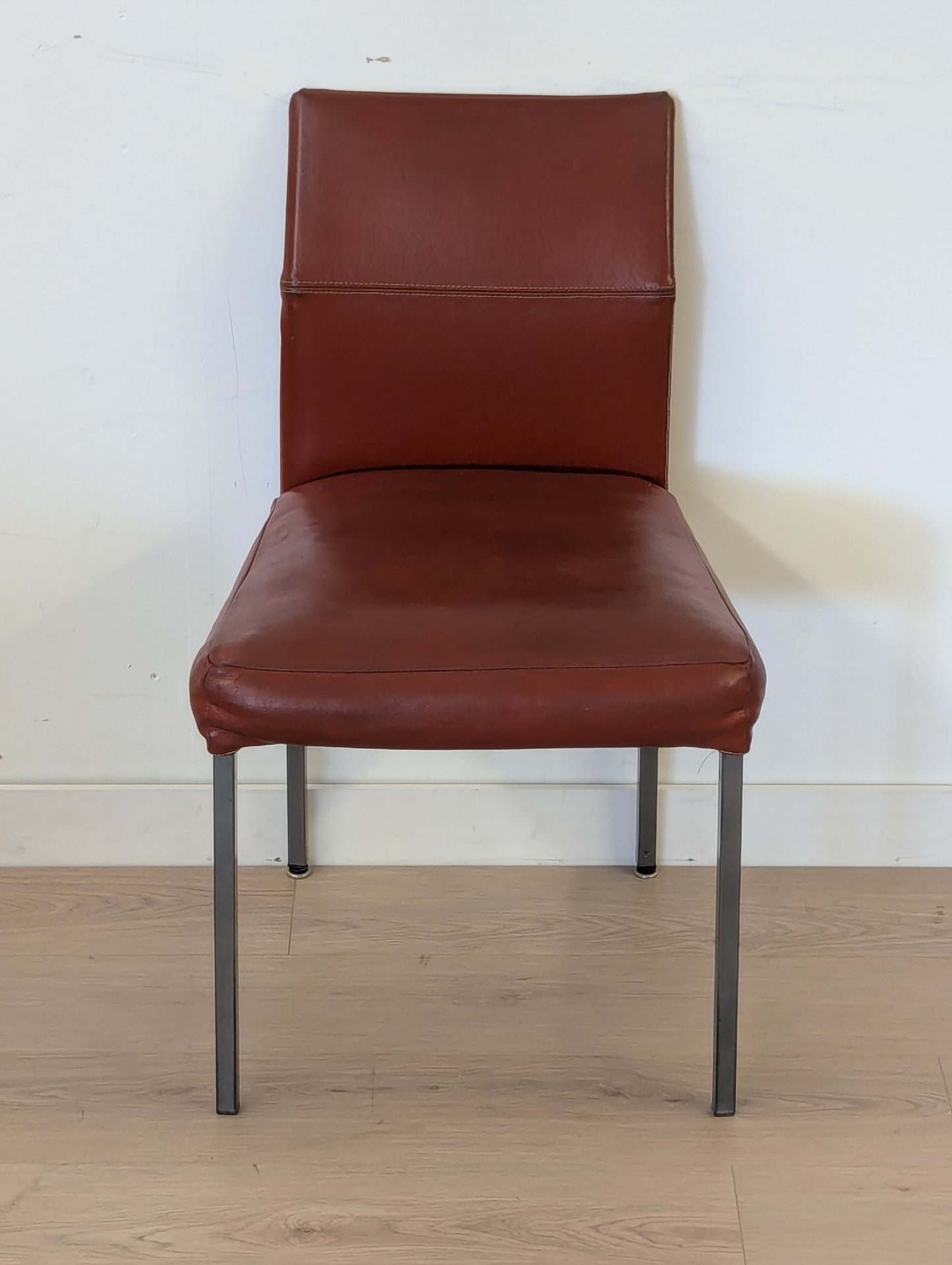 Karl-Friedrich Förster Designed KFF Texas Dining Chairs (Set of 4)