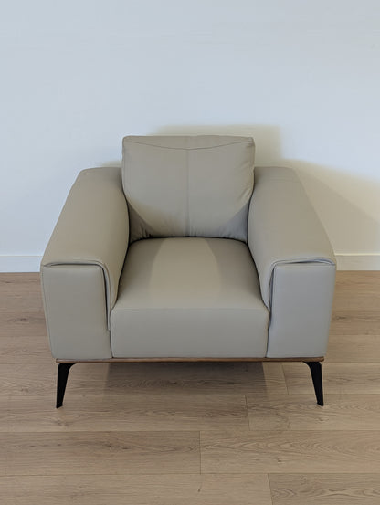 Urban Barn Alton Leather Armchair