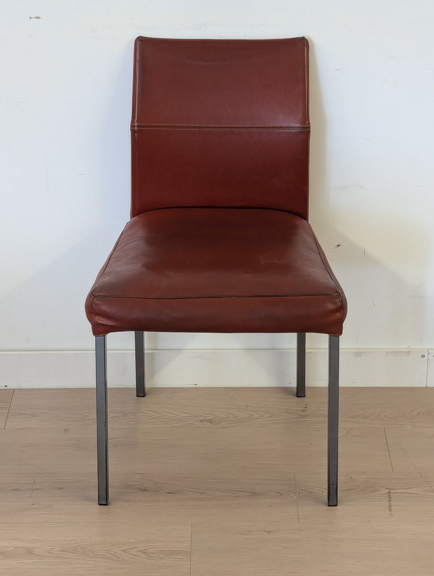 Karl-Friedrich Förster Designed KFF Texas Dining Chairs (Set of 4)