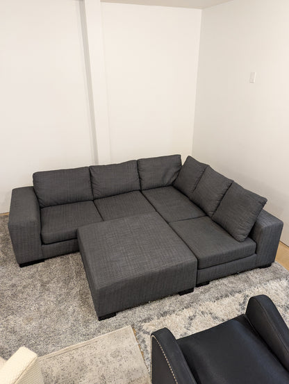 Van Gogh Jacob Sectional