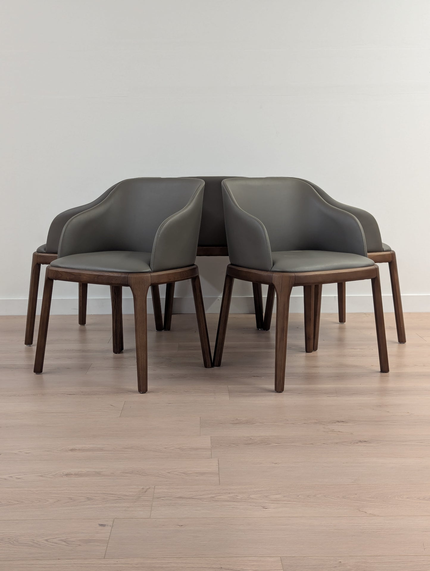 Rove Concepts Aubry Dining Chairs (Set of 5)