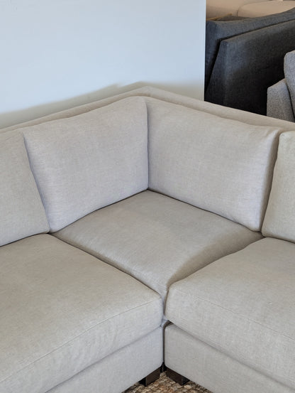 G Romano Aberdeen Sectional