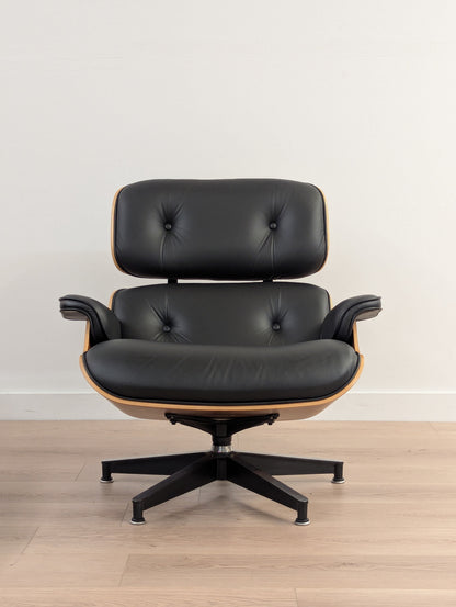 Herman Miller Eames Lounge Chair and Ottoman