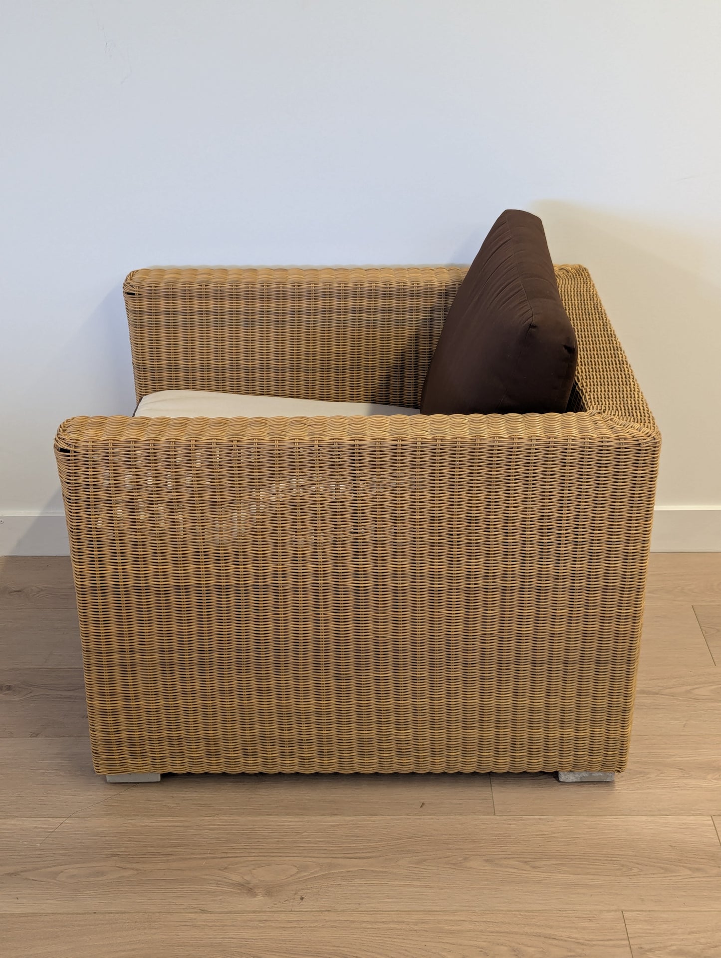 Cane-Line Chester Reversible Outdoor Lounge Set (2 Sets Available)