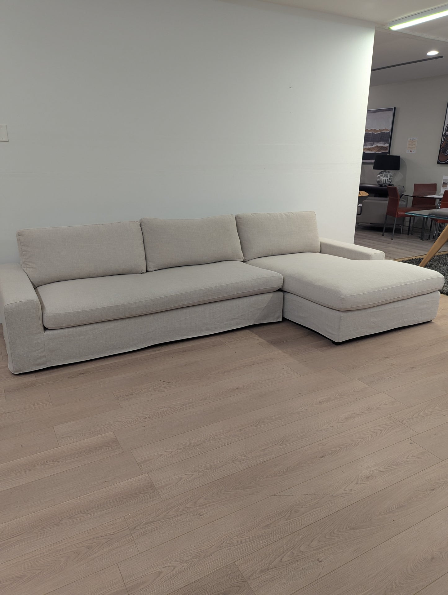Kode Kloud Sectional