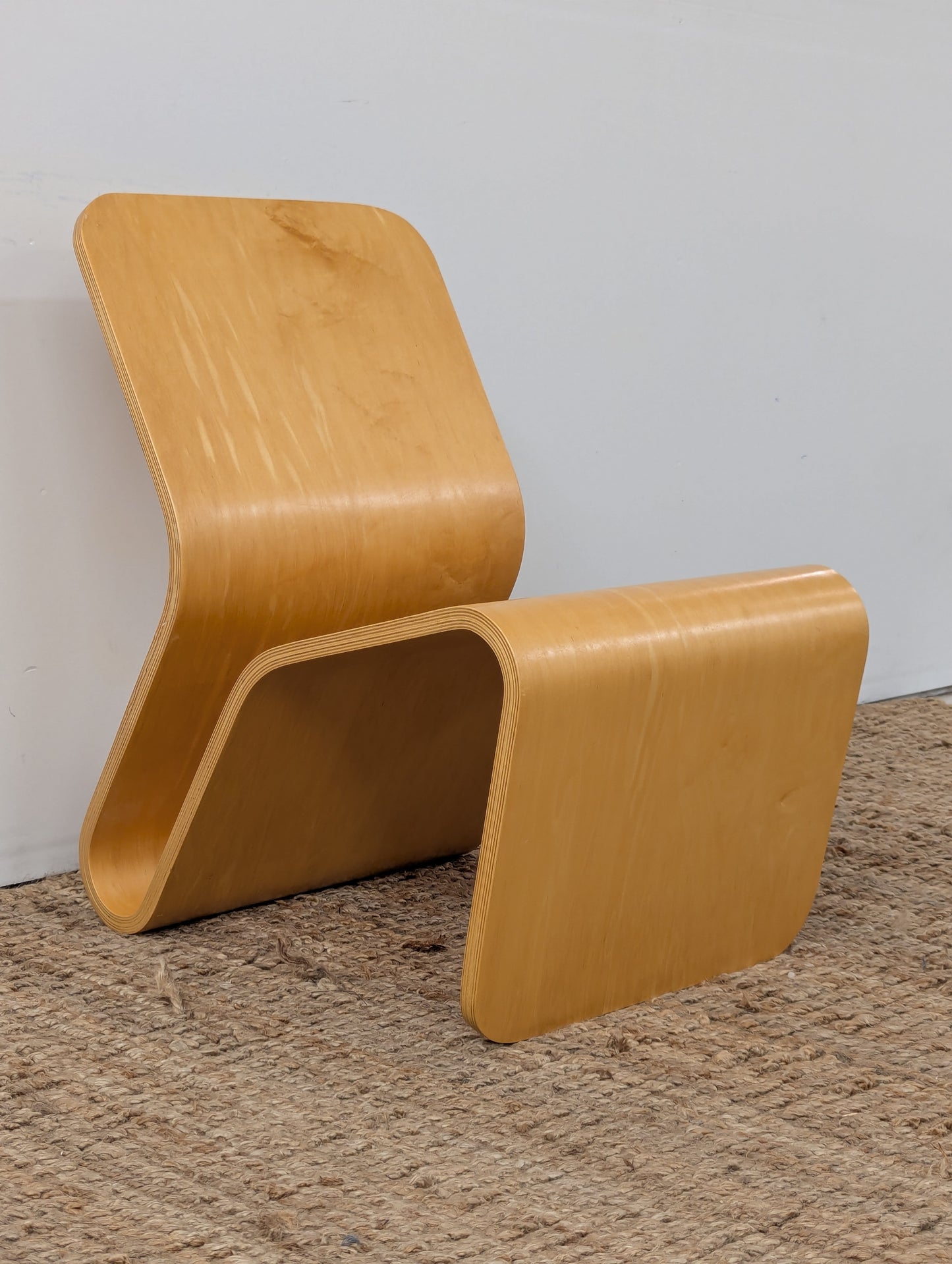 Ryerson University Molded Plywood Chair