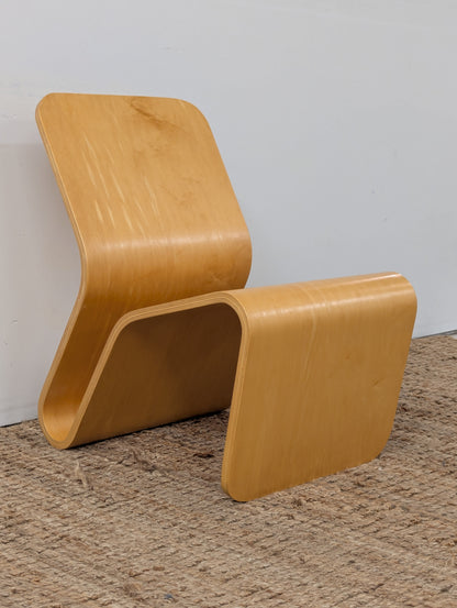 Ryerson University Molded Plywood Chair