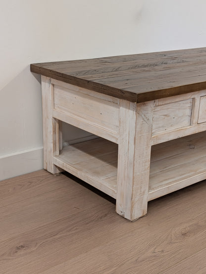 Q Living Provence Coffee Table