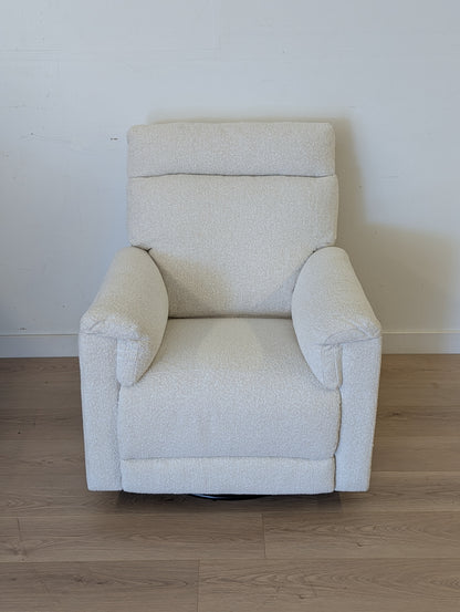 Pottery Barn Kids Dream Swivel Glider Recliner Chair