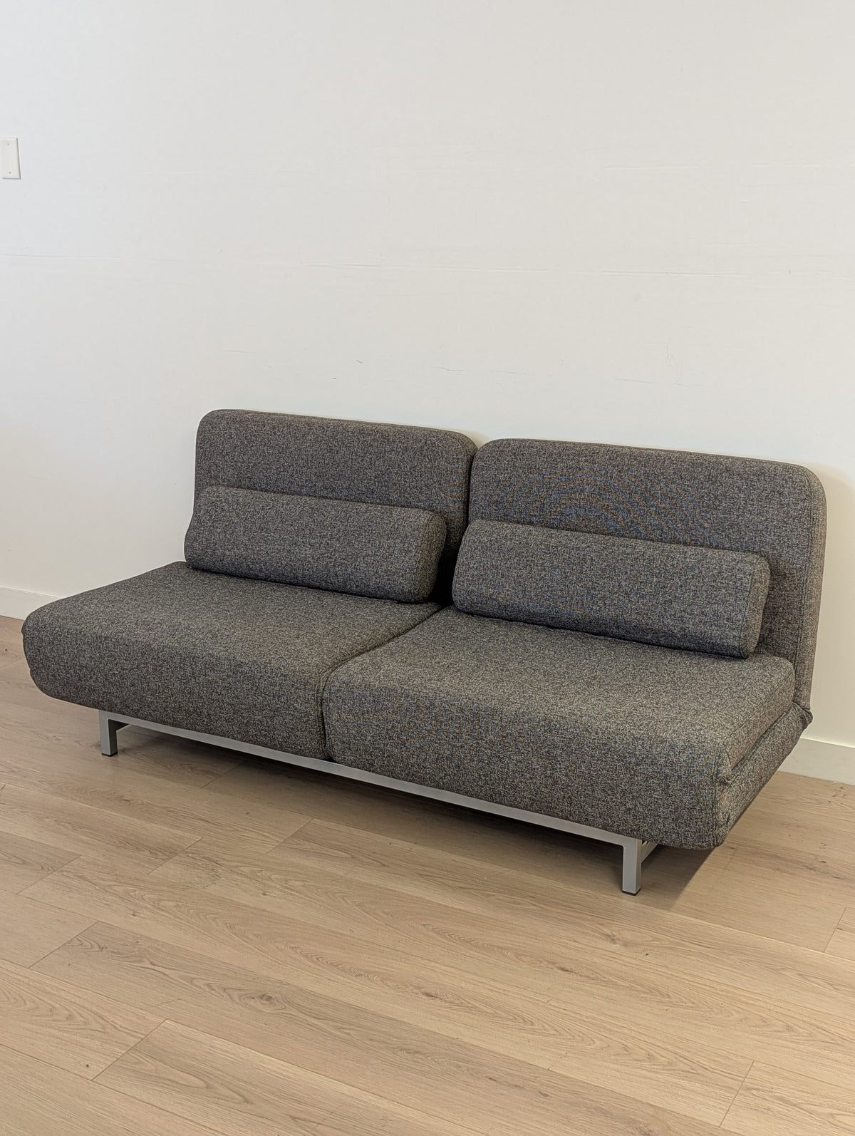 Mobital Icon ISO Swivel Double Sofa Bed