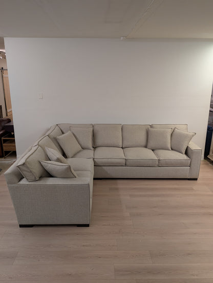Rene Cazares Zeke Sectional