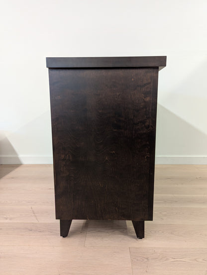 Solid Birch Canadel Buffet