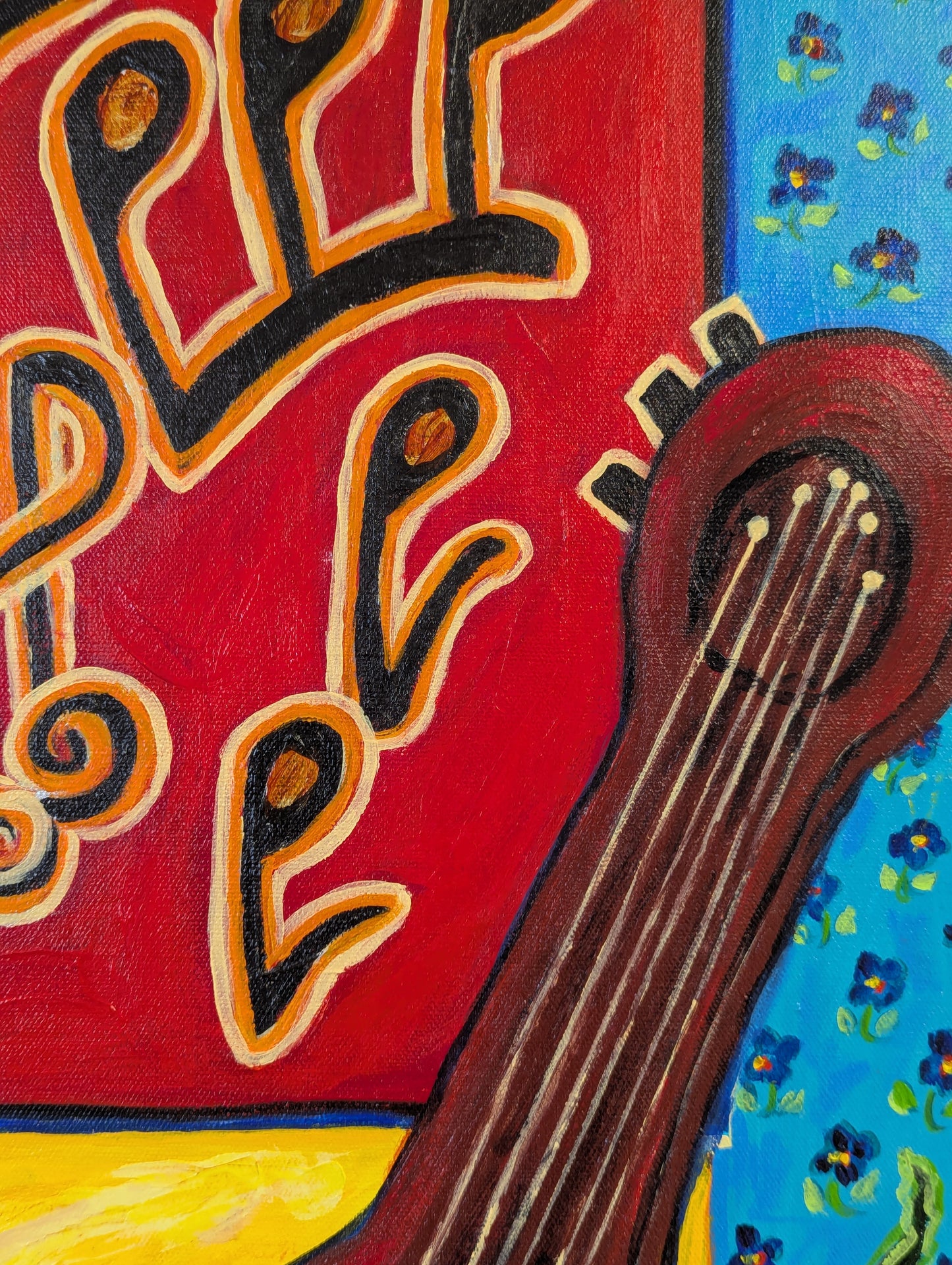 Crazy Notes by Joan Turner