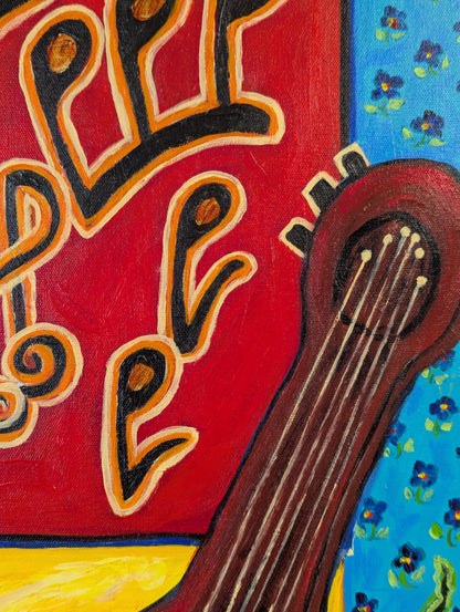 Crazy Notes by Joan Turner
