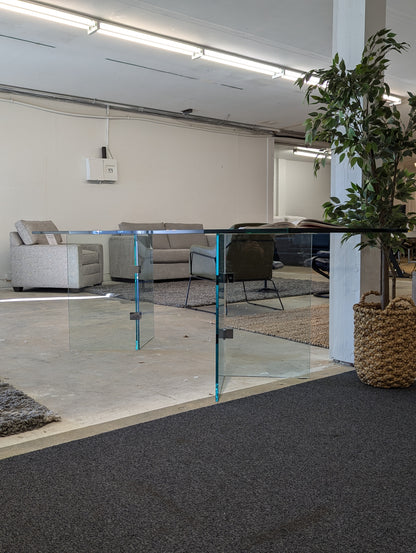 Tempered Glass Table