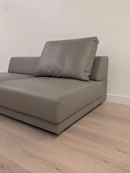 MDF Italia Sliding Sofa Set - Modular Sectional Sofa