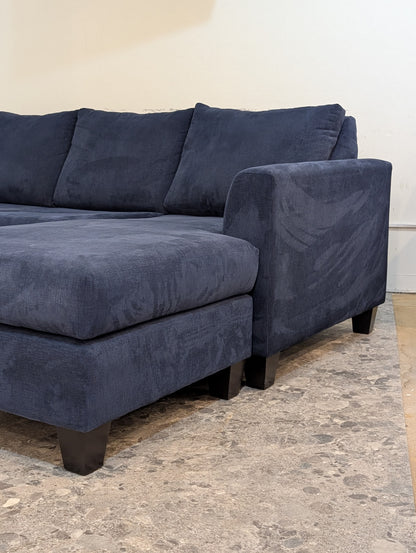 Reversible Chaise Sectional