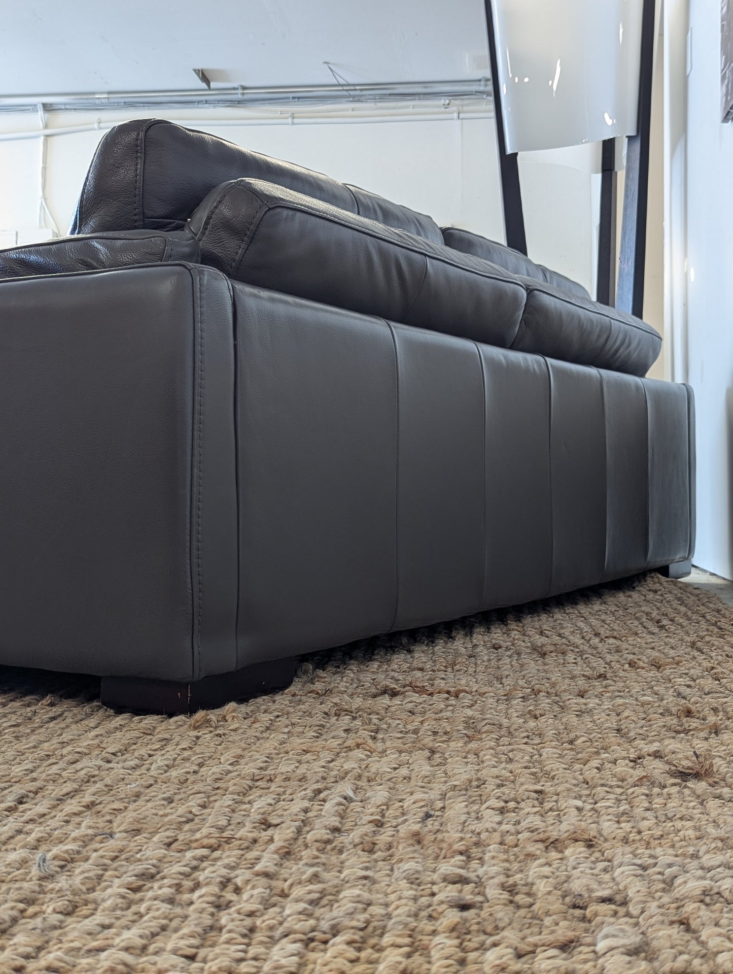 Modern Leather Sofa