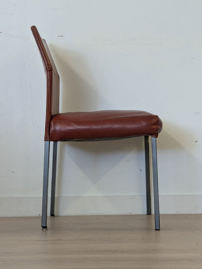 Karl-Friedrich Förster Designed KFF Texas Dining Chairs (Set of 4)