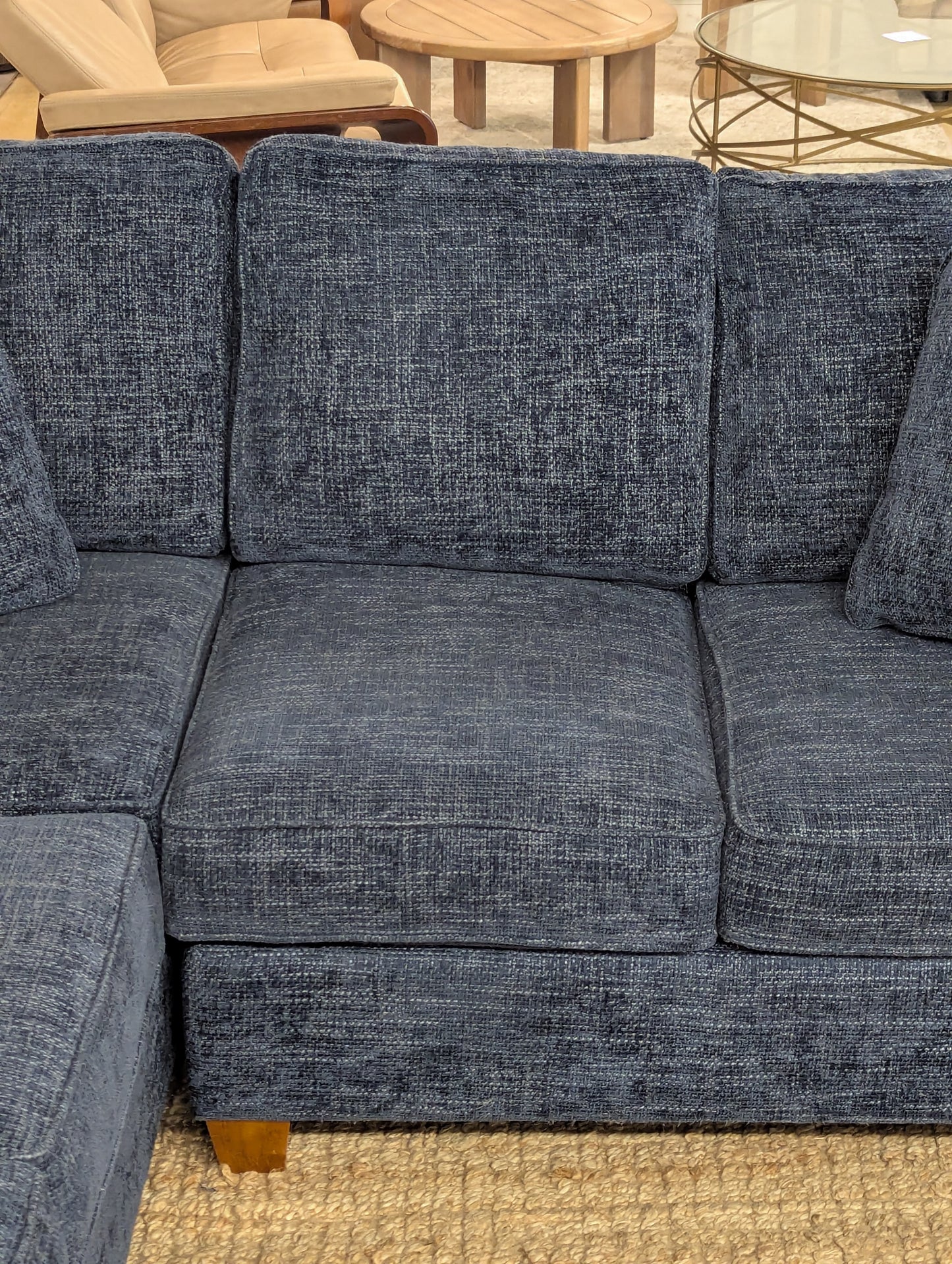 Van Gogh London Sectional