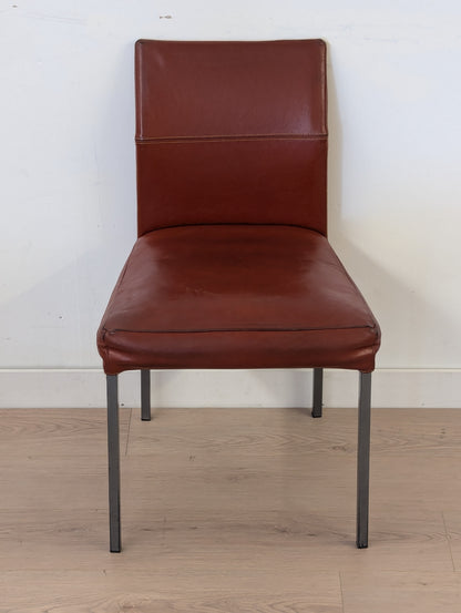 Karl-Friedrich Förster Designed KFF Texas Dining Chairs (Set of 4)