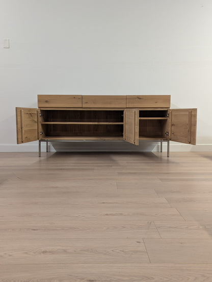 Ethnicraft Ligna Oak Sideboard