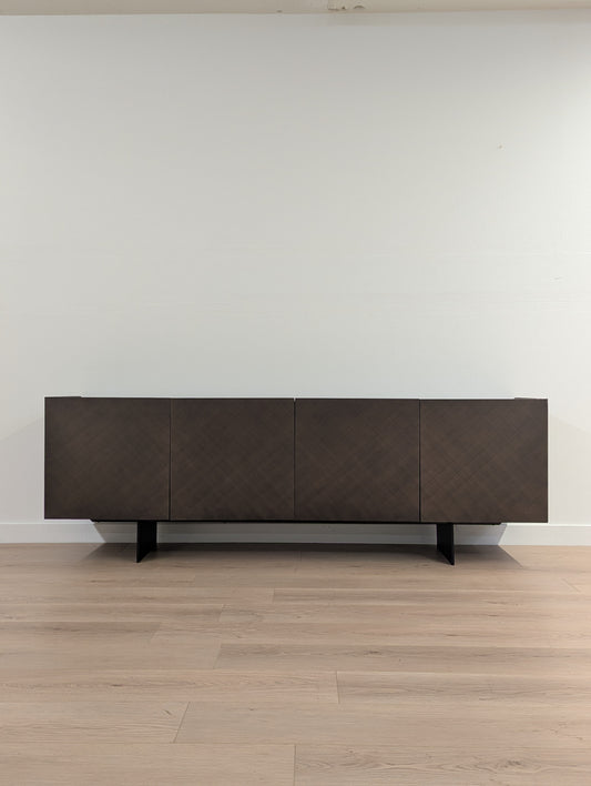 Cattelan Italia Arizona Sideboard - Brushed Bronze