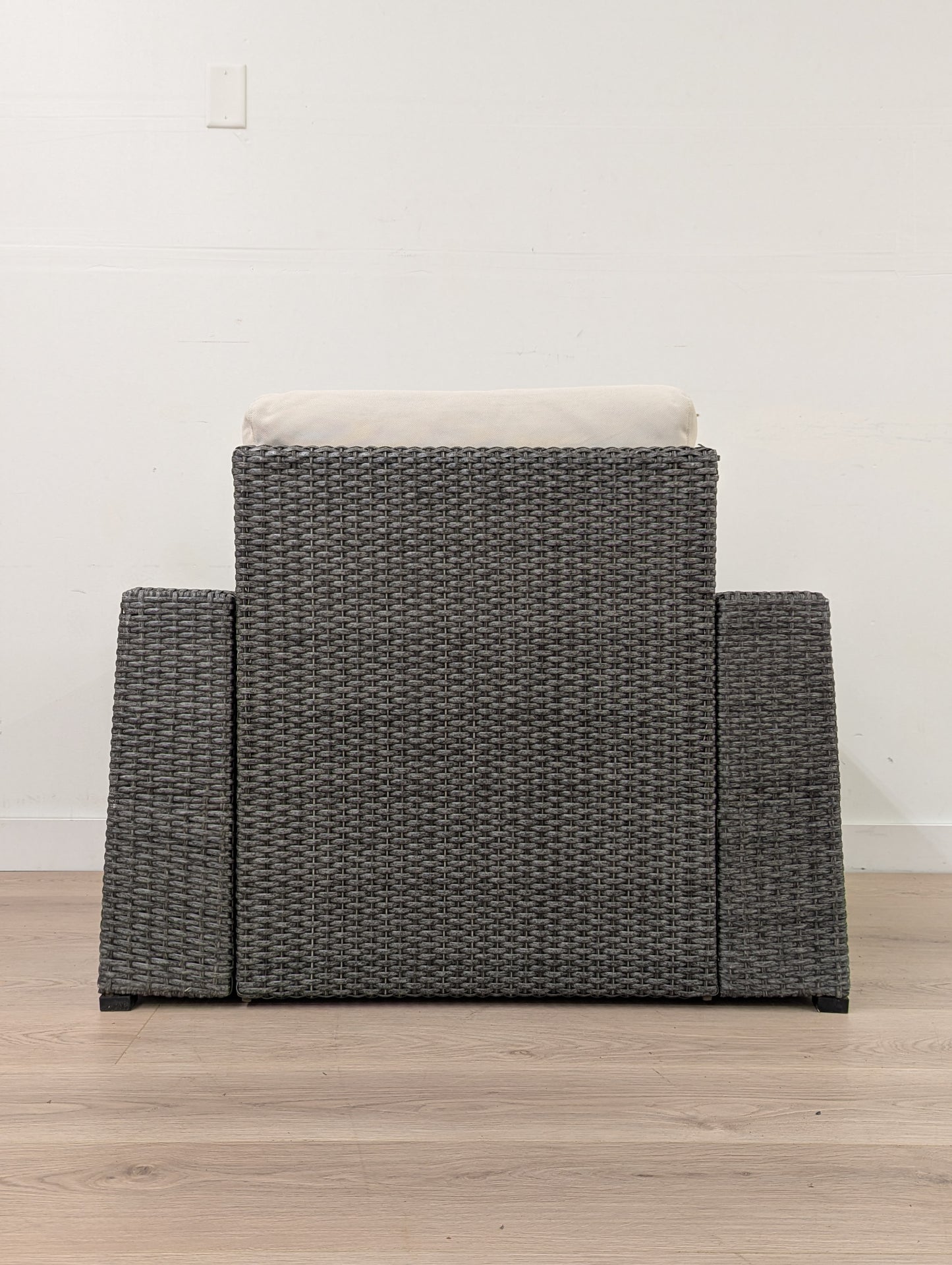 Ikea Sollerön Armchair With Storage (Set of 2)
