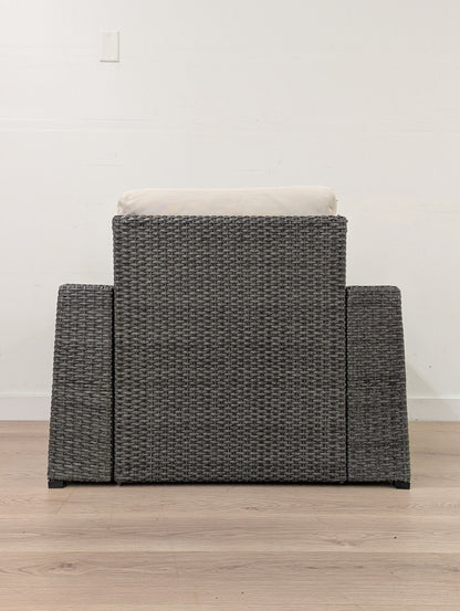 Ikea Sollerön Armchair With Storage (Set of 2)
