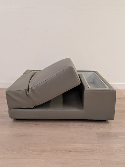 MDF Italia Sliding Sofa Set - Modular Sectional Sofa