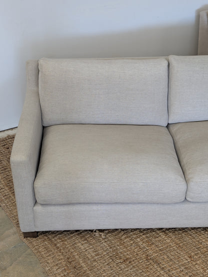 G Romano Aberdeen Sectional
