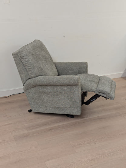 La Z Boy Miller Bronze Power Lift Reclining Chair