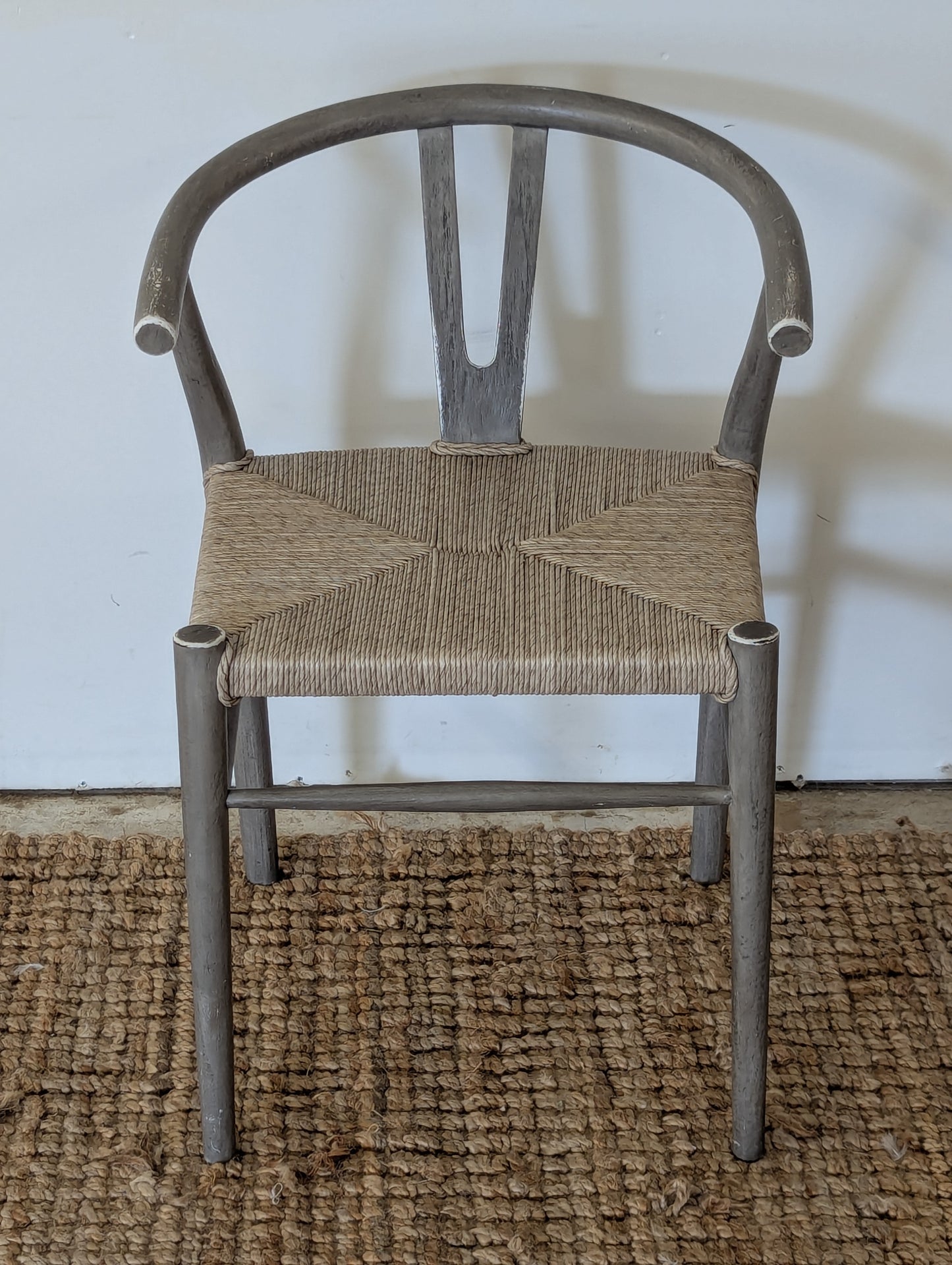 Crate & Barrel Crescent Dining Chair