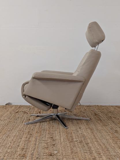IMG Space 3600 Power Leather Chair