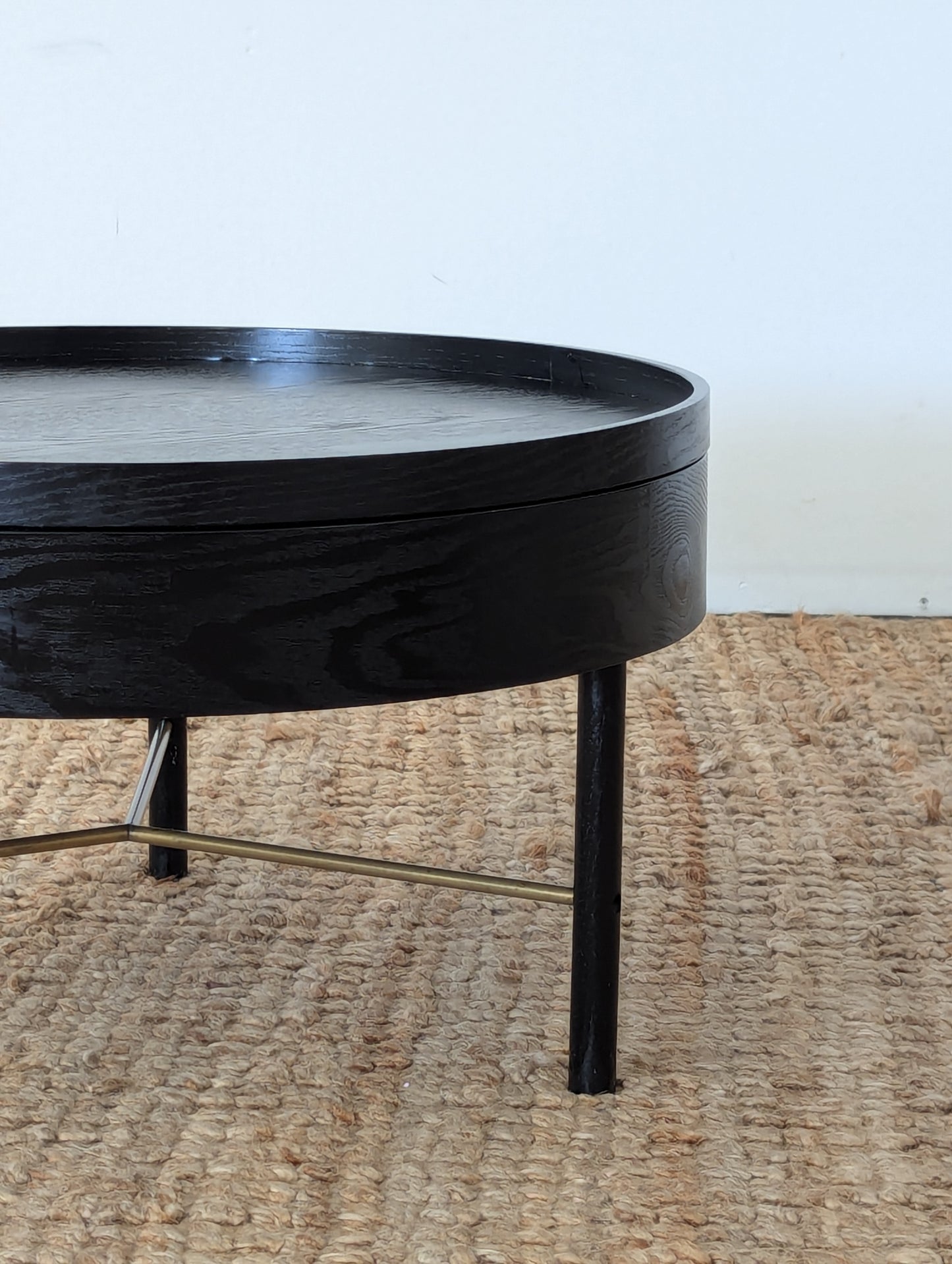 Turning Coffee Table