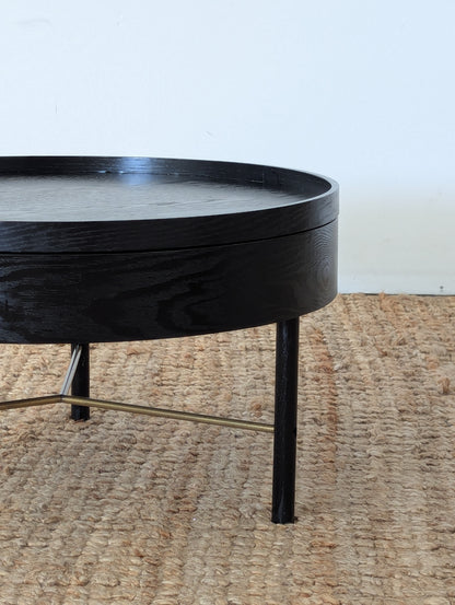 Turning Coffee Table