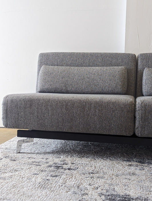 Mobital Swiveling Double Sofa