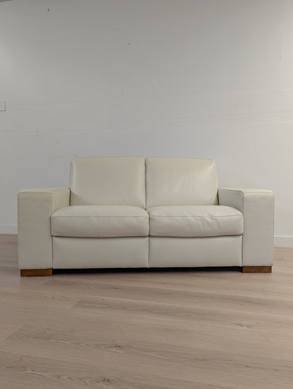 Natuzzi Editions Mod A397 Loveseat